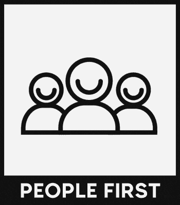 People First  Pickled Frames