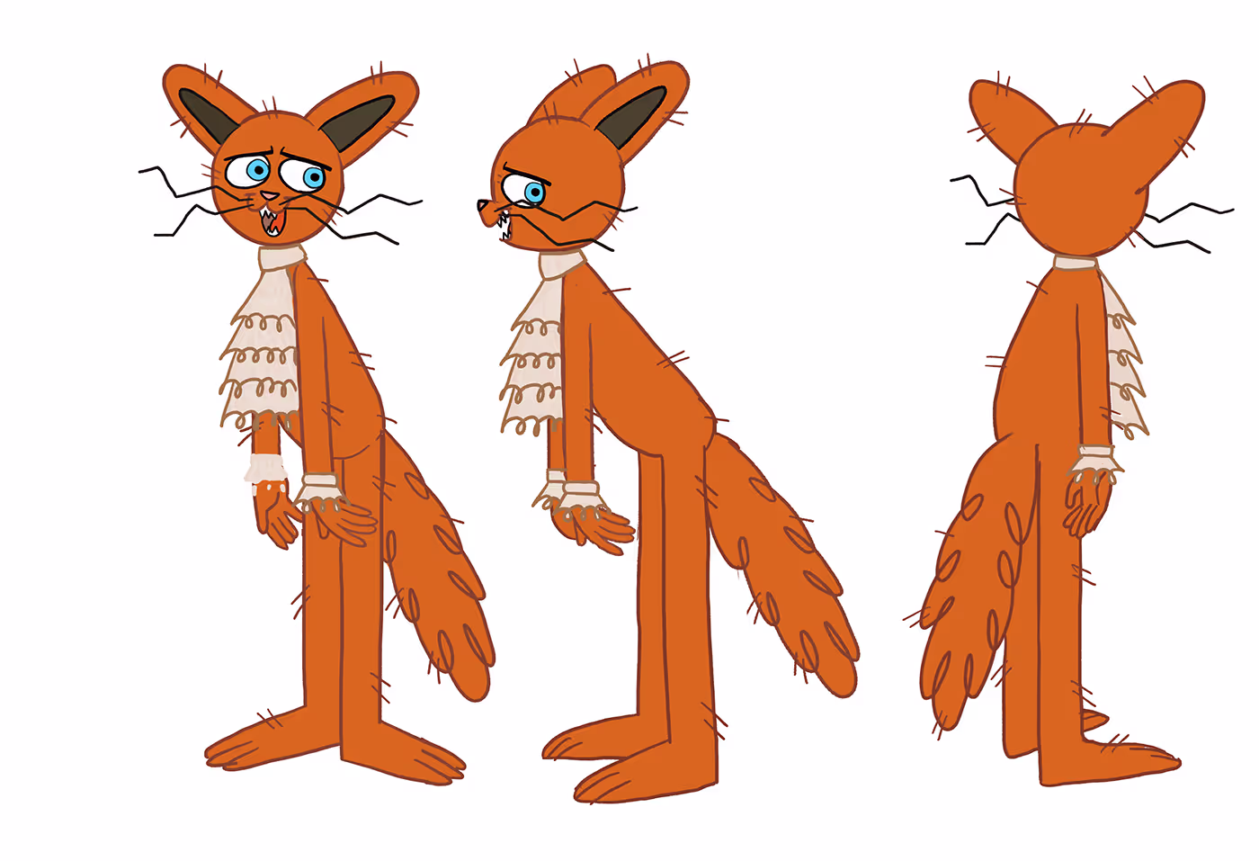 A Fairy Tale After All 2D Animation Pickled Frames