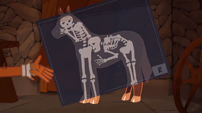 A Fairy Tale After All 2D Animation Pickled Frames