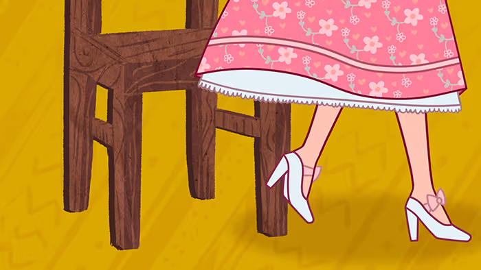 A Fairy Tale After All 2D Animation Pickled Frames