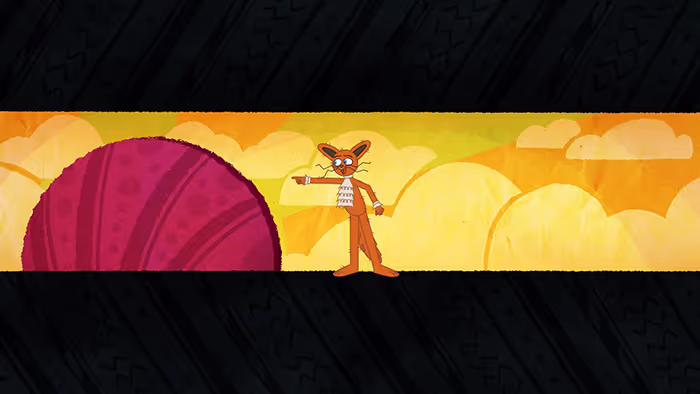A Fairy Tale After All 2D Animation Pickled Frames