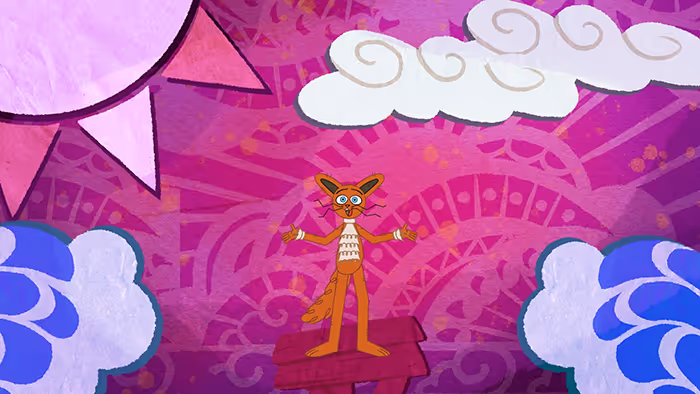 A Fairy Tale After All 2D Animation Pickled Frames