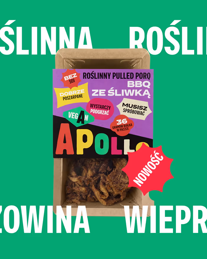 Apollo Screen z Animacji Pickled Frames