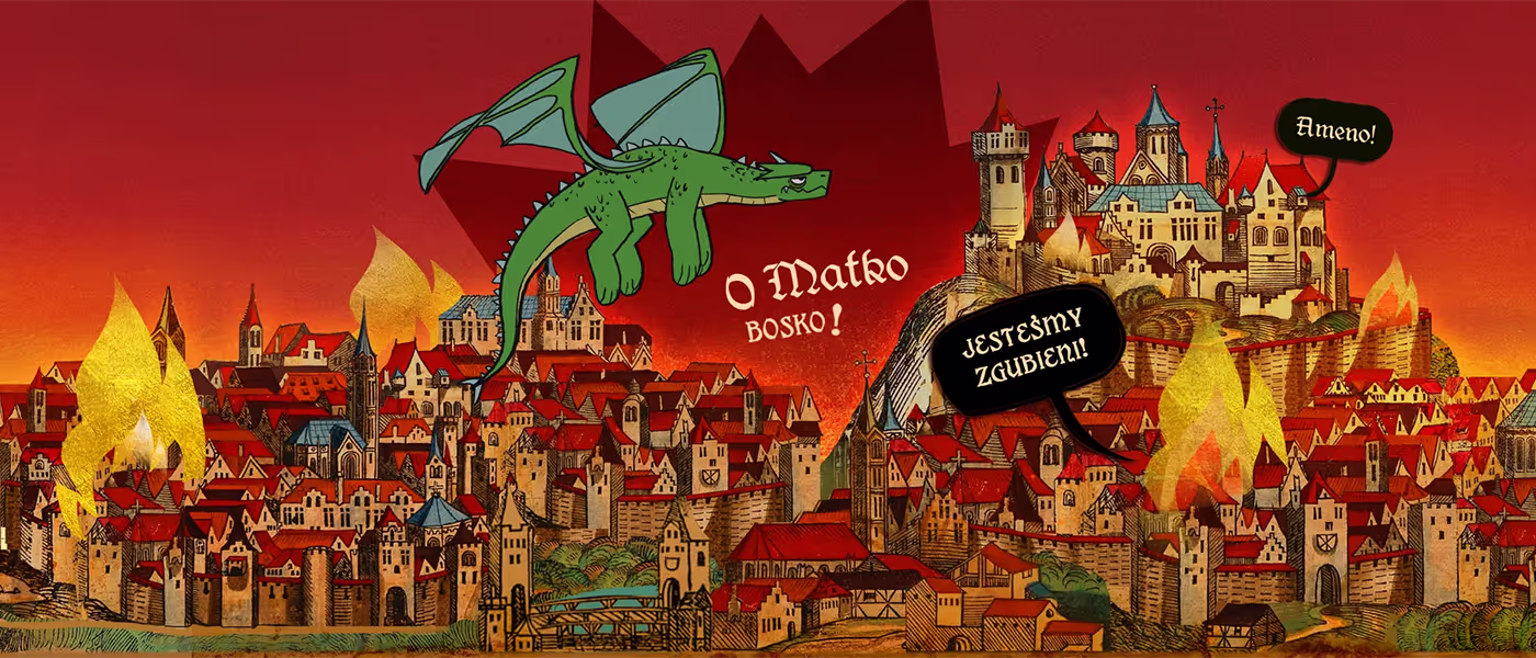 Szewczyk Dratweka Project cover Image
