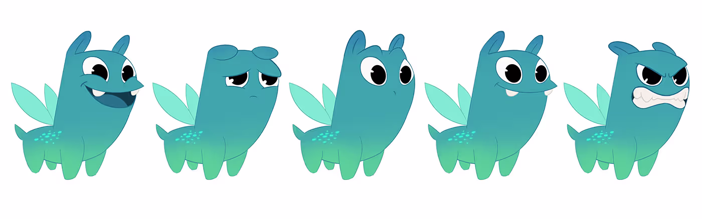 Leo809 Animated Virtual Artist created by Pickled Frames